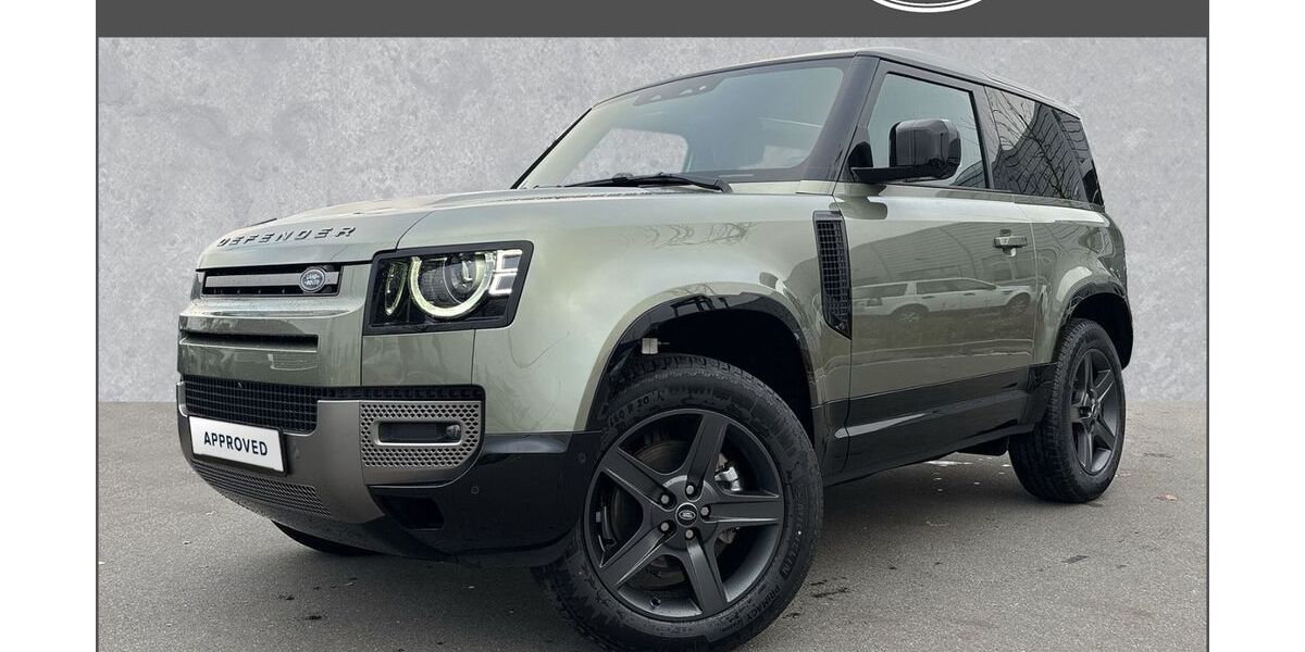 Land Rover Defender 12.200 km 74.350 &euro; Nürnberg 90441