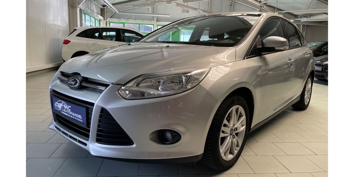 Ford Focus 235.145 km 2.750 &euro; Murrhardt 71540