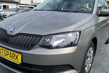 Skoda Fabia 96.400 km 7.500 € Heidenau 01809