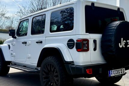 Jeep Wrangler 51.000 km 42.999 &euro; Bitterfeld-Wolfen 06749