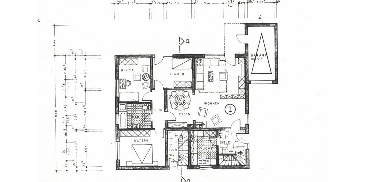 Erdgeschoßwohnung Ahlen Dolberg - 4 Zimmer, 114 m&sup2;, 336.600&euro; | Angebot:27259713