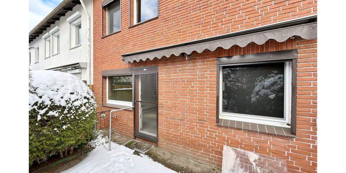 Reihenmittelhaus Lübeck St. Jürgen - 6 Zimmer, 110 m&sup2;, 290.000&euro; | Angebot:25360537