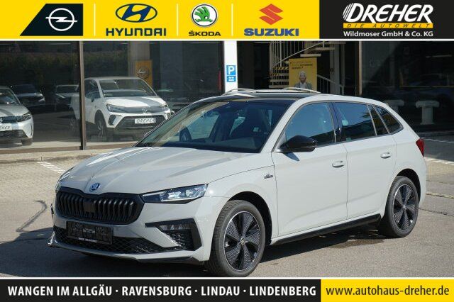 Skoda Scala 24.264 km 22.390 &euro; Wangen 88239