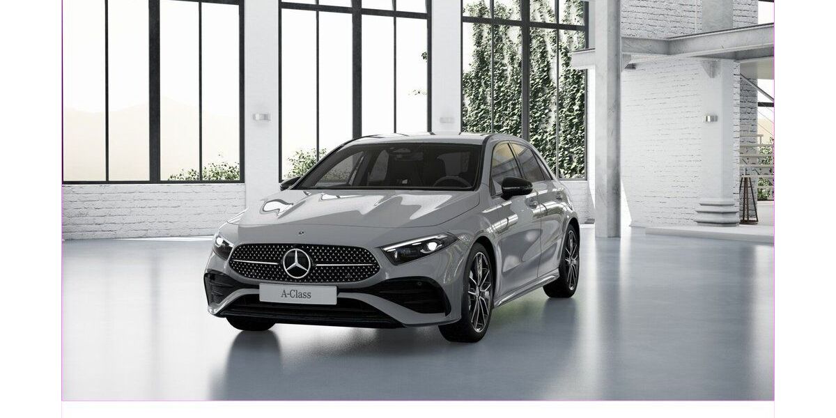 Mercedes-Benz A 200 18.000 km 36.990 &euro; Rheine 48429