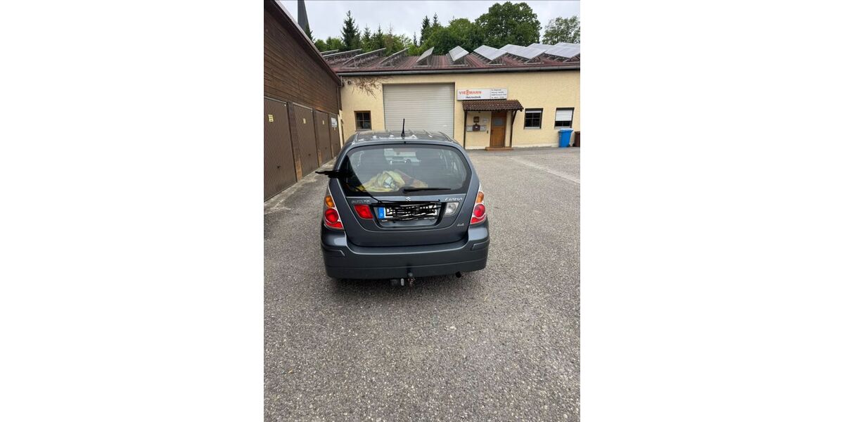Suzuki Liana 138.000 km 600 &euro; Ruhstorf 94099