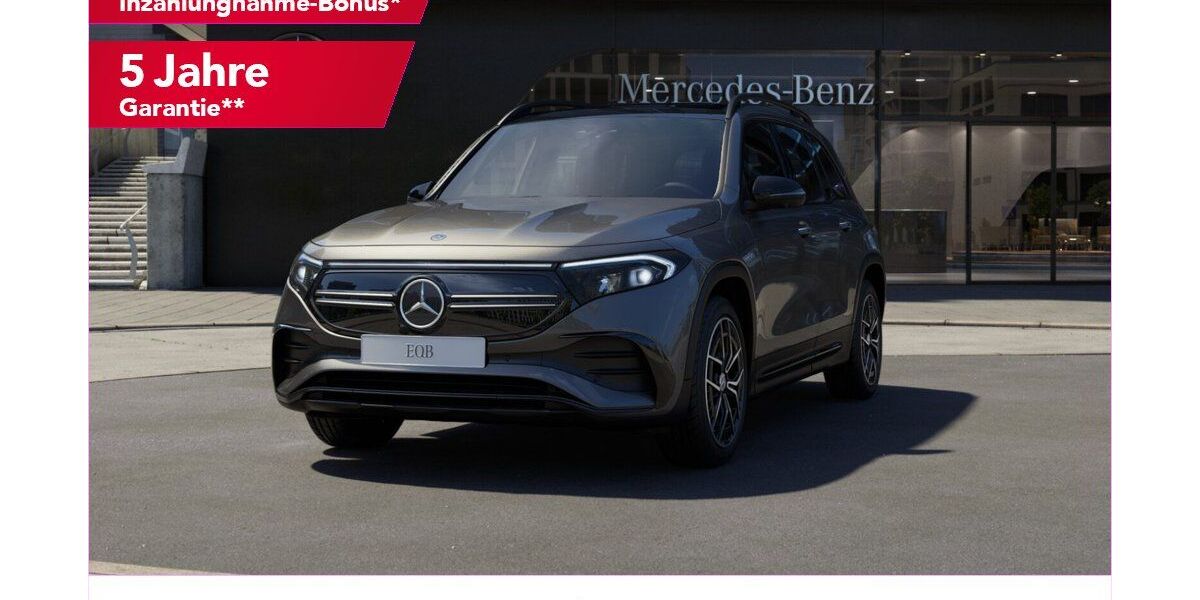Mercedes-Benz EQB 22.883 km 34.970 &euro; Ahlen 59229