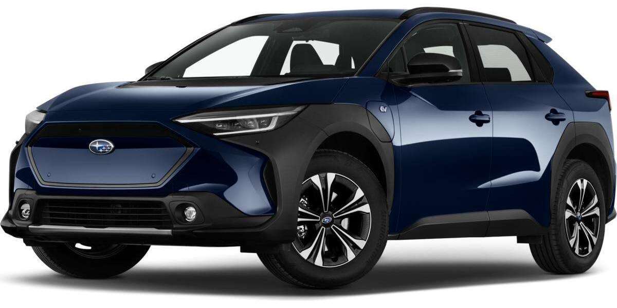 Subaru Solterra 4.900 km 48.618 € Bad Tabarz 99891