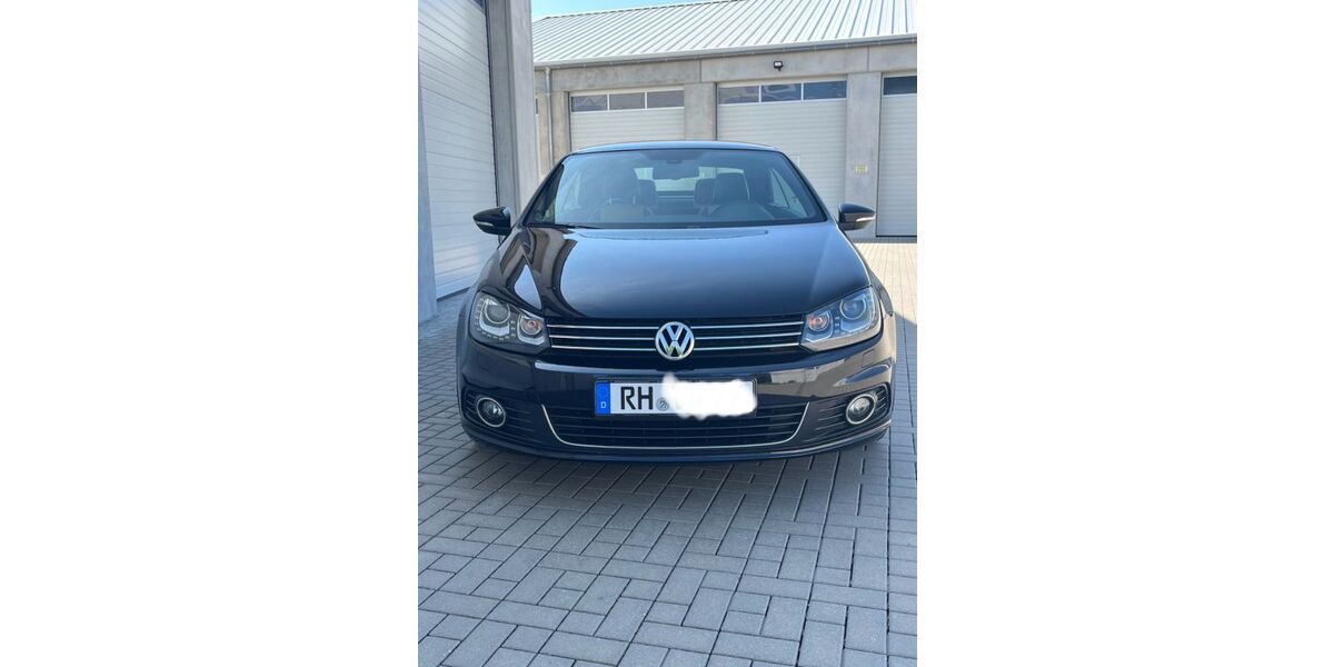 VW Eos 83.405 km 15.200 &euro; Schwanstetten 90596