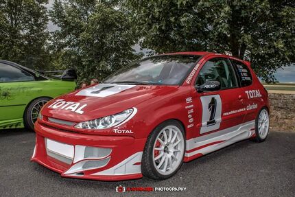 Peugeot 206 59.500 km 18.000 € Bergheim 89426