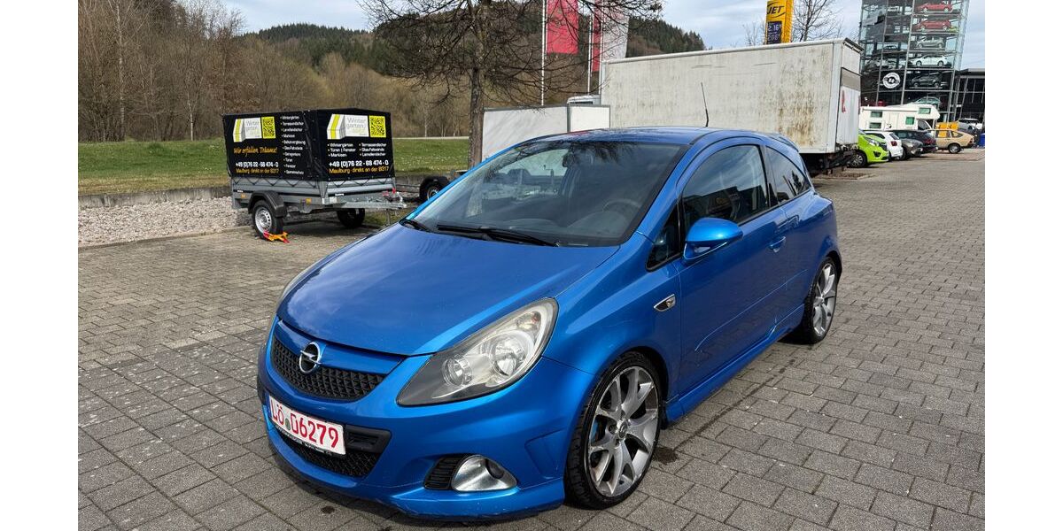 Opel Corsa 275.500 km 2.450 &euro; Maulburg 79689