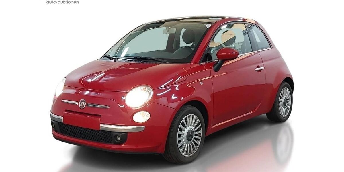 Fiat 500 82.500 km 5.900 € Weingarten (Pfalz) 67366