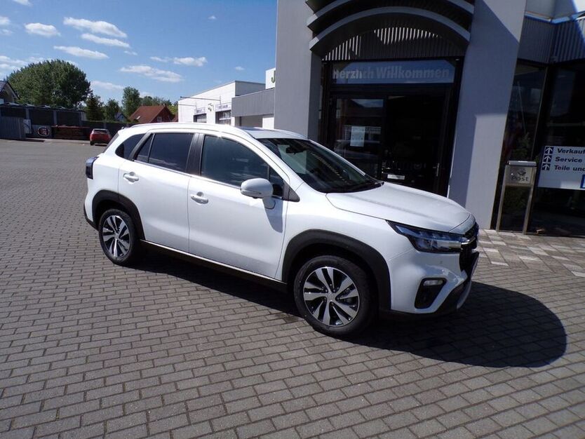 (SX4) S-Cross