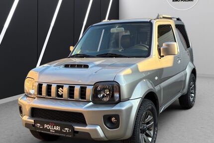 Suzuki Jimny 98.000 km 16.890 &euro; Kuppenheim 76456