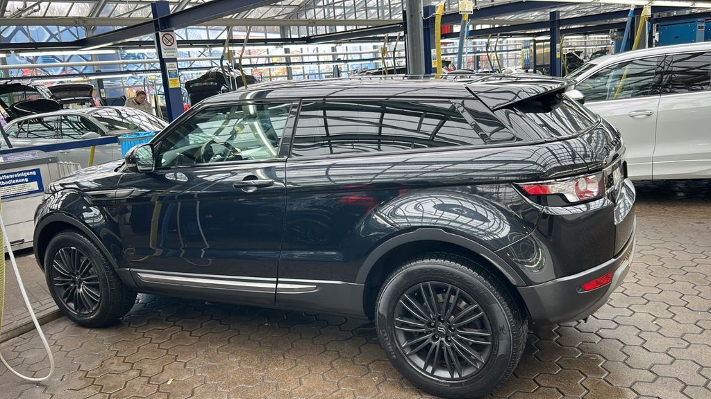Land Rover Range Rover Evoque 172.000 km 11.800 &euro; Berlin 13629