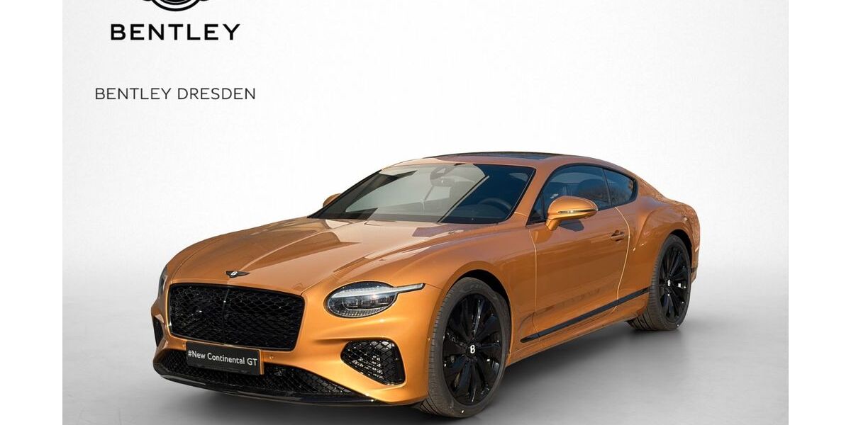 Bentley Continental GT 1.500 km 298.999 &euro; Radebeul 01445
