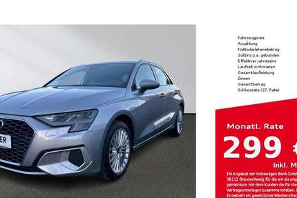 Audi A3 26.288 km 24.480 &euro; Münster 48153