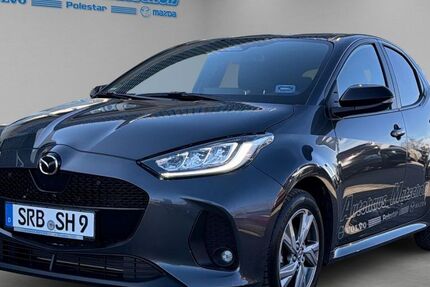 Mazda 2 Hybrid 8.000 km 25.950 &euro; Strausberg 15344