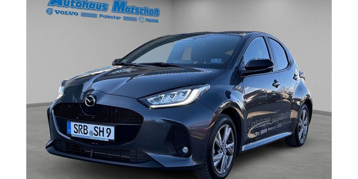 Mazda 2 Hybrid 8.000 km 25.950 &euro; Strausberg 15344