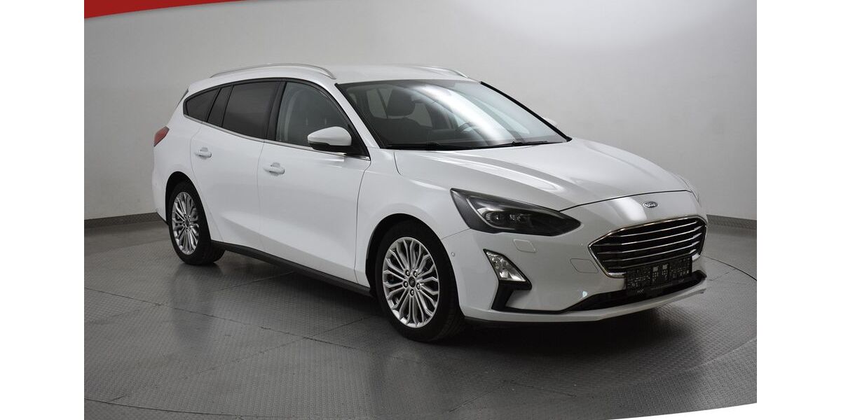 Ford Focus 125.000 km 11.950 &euro; Bebra 36179