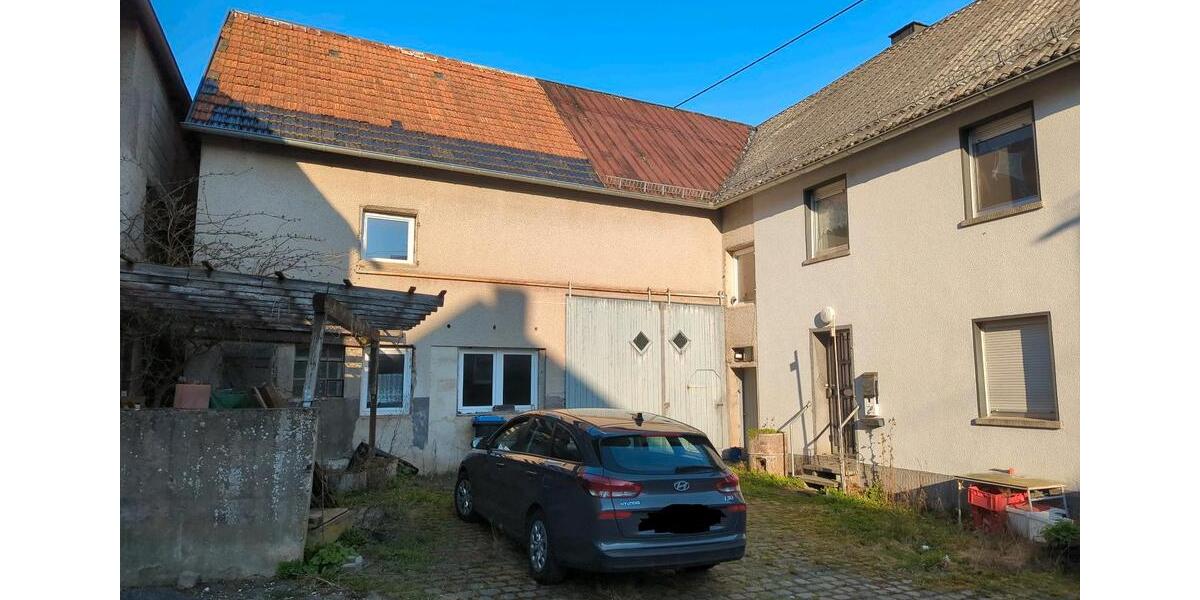 Bauernhaus, Landhaus Uersfeld - 9 Zimmer, 110 m&sup2;, 120.000&euro; | Angebot:25780910