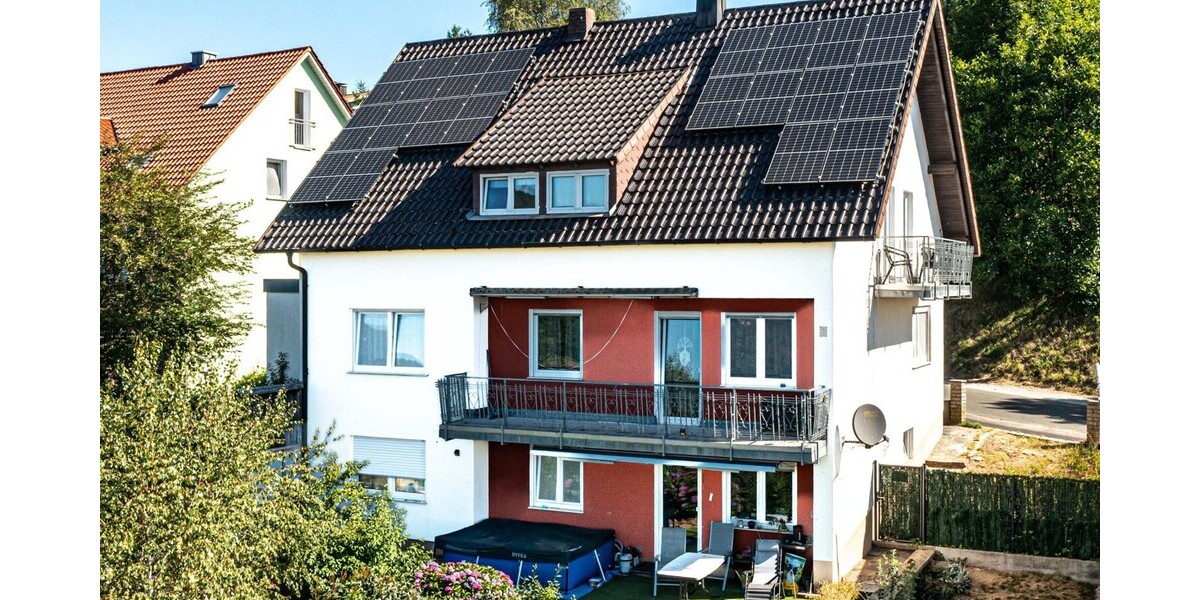 Vielseitiges Mehrfamilienhaus in Furth im Wald - Mehrfamilienhaus, Wohnhaus Furth im Wald | Angebot:27315678