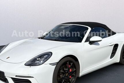 Porsche Boxster 89.700 km 49.990 &euro; Stahnsdorf 14532
