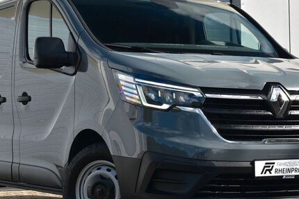 Renault Trafic 52.502 km 21.999 € Geldern 47608