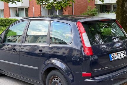 Ford C-Max 21.000 km 1.400 &euro; Hamburg 22547