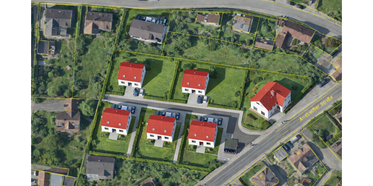 Grundstück Flachslanden Flachslanden - 578.000&euro; | Angebot:25663020