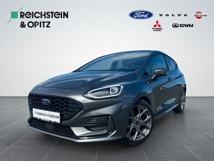 Ford Fiesta 17.550 km 20.450 € Jena-Lobeda 07747