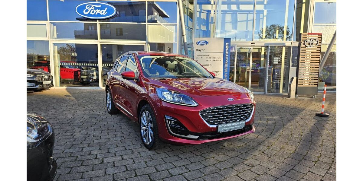 Ford Kuga 28.090 km 24.450 &euro; Alzey 55232