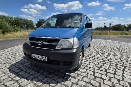 Toyota Hiace 204.230 km 5.999 &euro; Großbreitenbach 98701