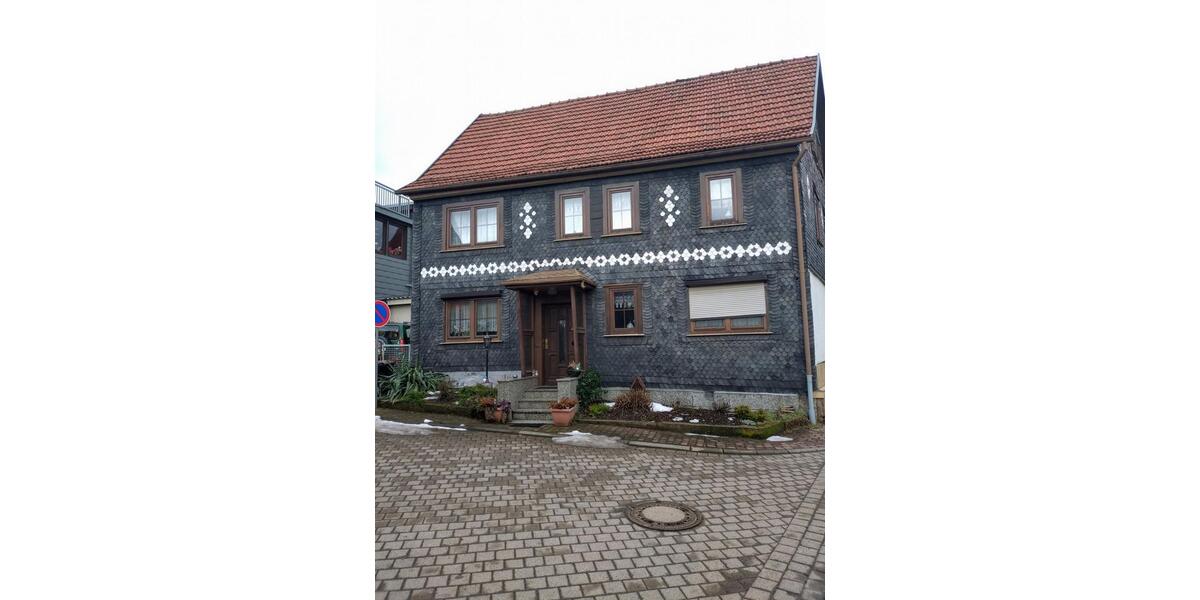 Einfamilienhaus Brotterode-Trusetal Trusetal - 7 Zimmer, 80 m&sup2;, 28.000&euro; | Angebot:25046848