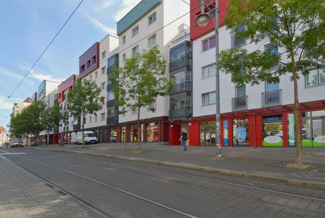 Einzelhandel in Halle 470 € 42.44 m²