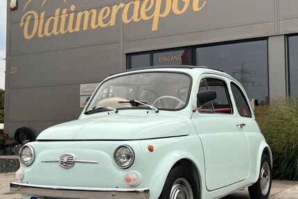 Fiat 500 61.382 km 10.900 € Reutlingen 72770
