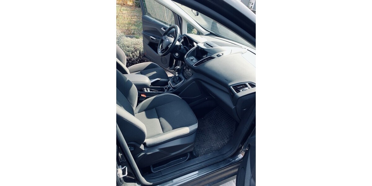 Ford C max 127.000 km 8.500 &euro; Hoppegarten 15366