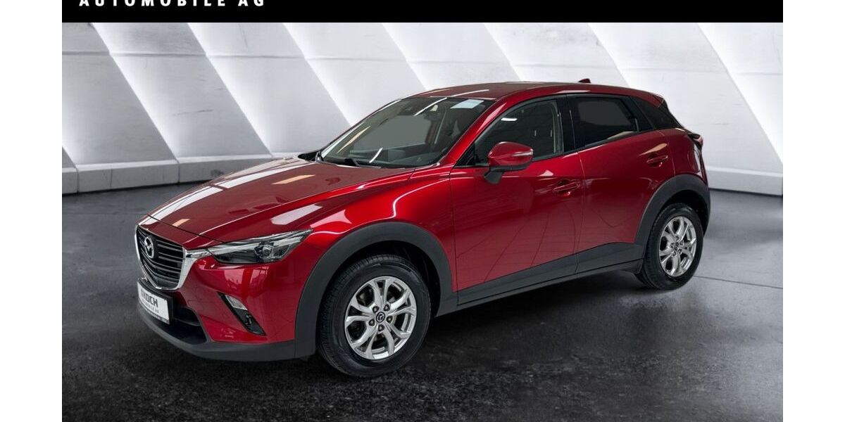 Mazda CX-3 20.440 km 19.490 &euro; Ahrensfelde 16356