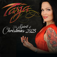 Tarja - The Spirit of Christmas 2025 11.12.2025 Kulturkirche Neuruppin