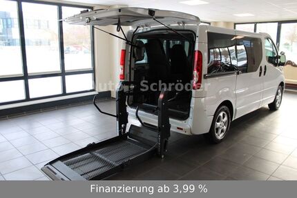 Opel Vivaro 102.357 km 19.990 &euro; Geesthacht 21502