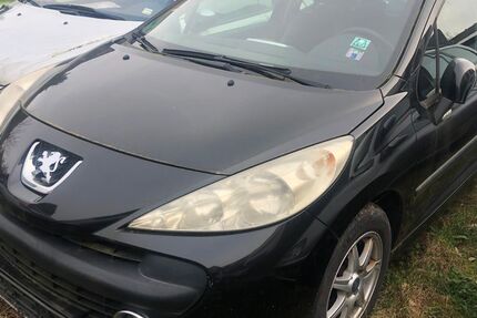 Peugeot 207 139.924 km 1.488 € Wiesloch 69168