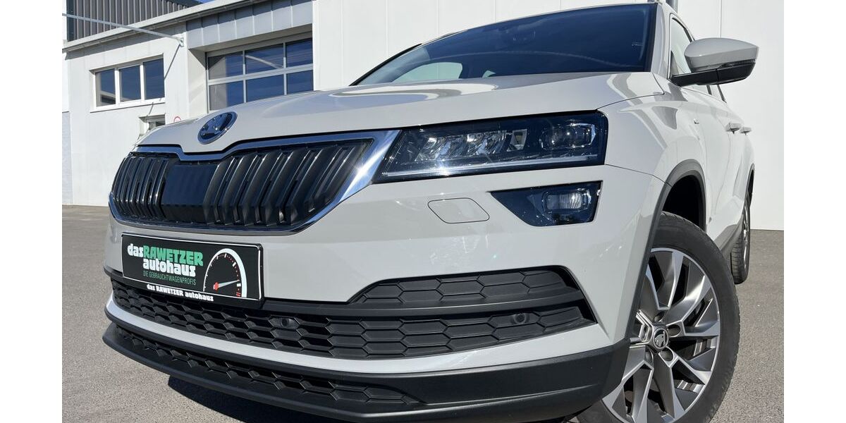Skoda Karoq 39.975 km 24.860 &euro; Marktredwitz 95615