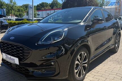 Ford Puma 43.799 km 19.450 &euro; Hamburg 21073