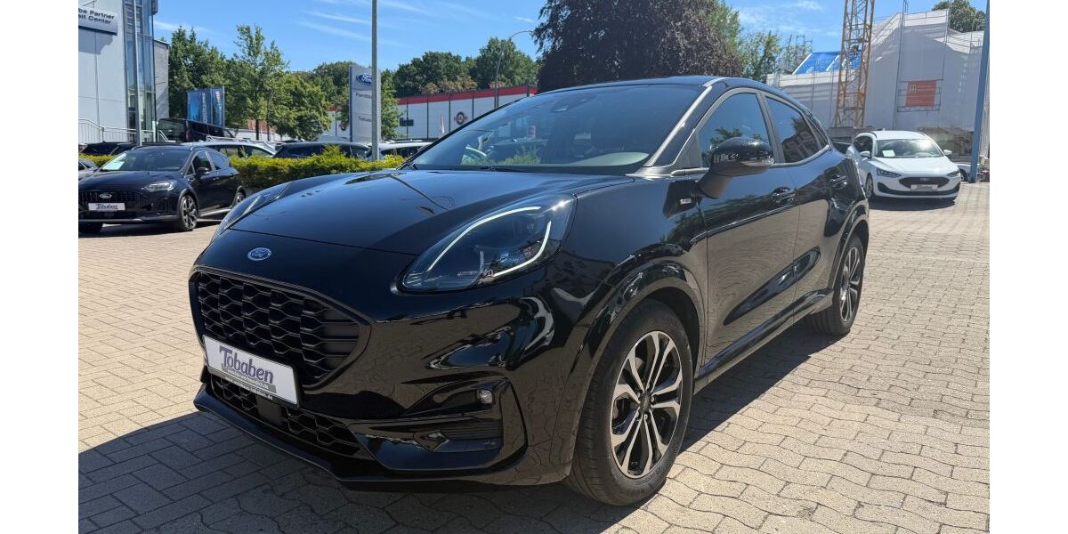 Ford Puma 43.799 km 19.450 &euro; Hamburg 21073