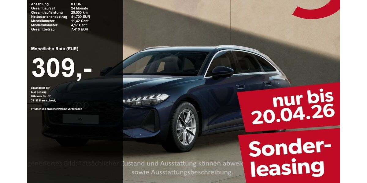 Audi A5 9.000 km 41.740 &euro; Wackersdorf 92442