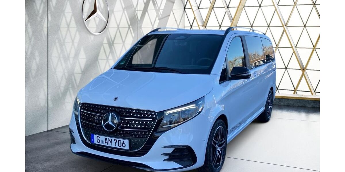 Mercedes-Benz V 300 35.700 km 76.123 &euro; Gera 07546