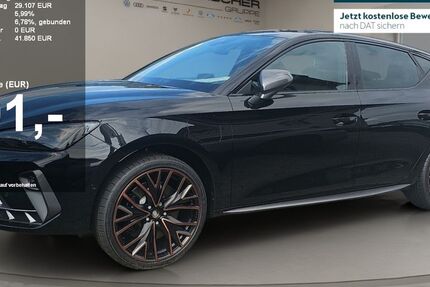 Cupra Leon 7.500 km 40.760 € Krefeld 47805