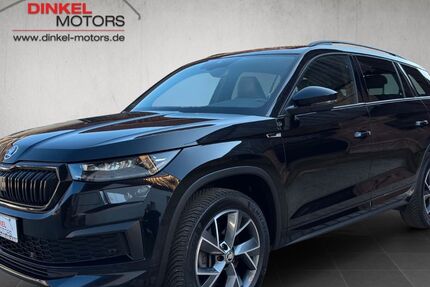 Skoda Kodiaq 184.890 km 26.900 &euro; Wonsees 96197