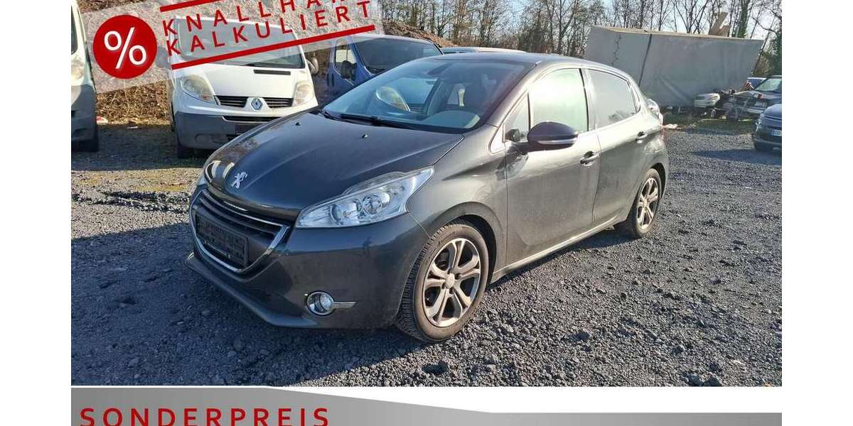 Peugeot 208 105.532 km 5.185 &euro; Achern 77855