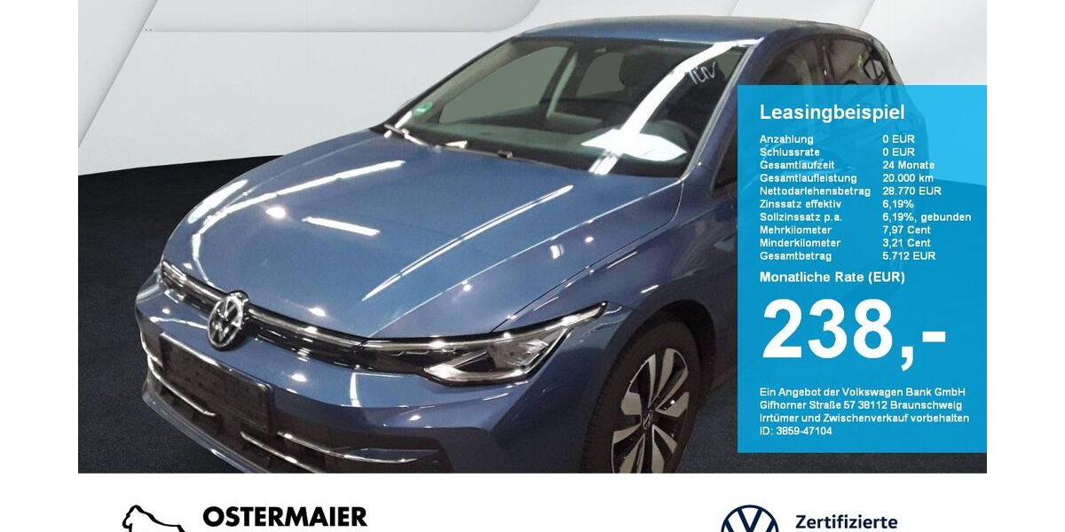 VW Golf 25.710 km 28.770 &euro; Mühldorf am Inn 84453