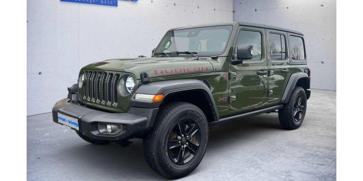 Jeep Wrangler 115.417 km 43.490 &euro; Singen 78224